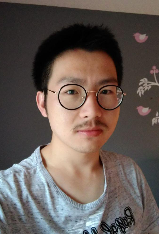 Portrait of Huzi Cheng, PhD