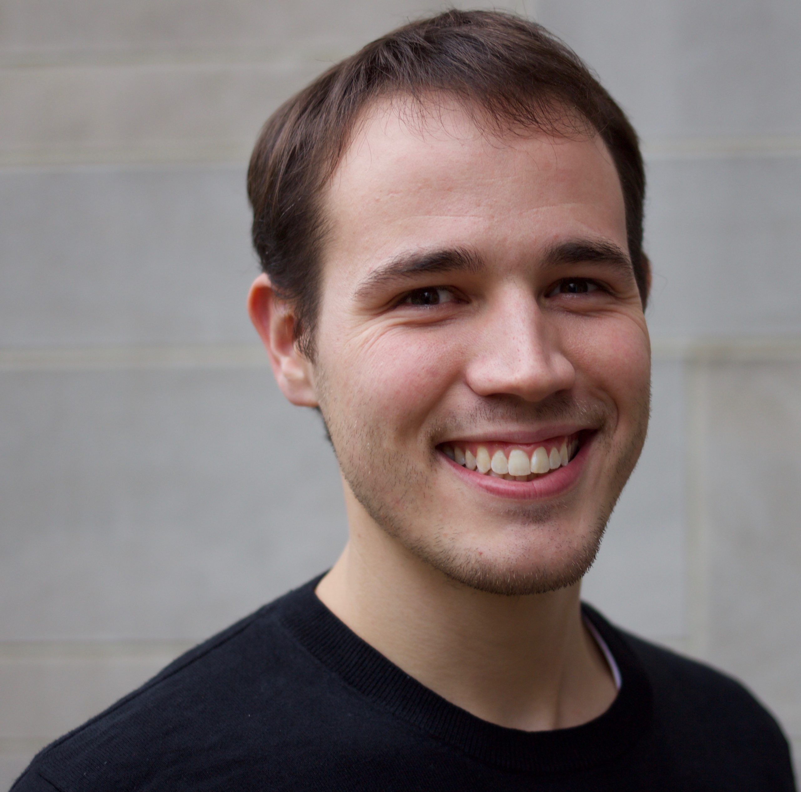 Portrait of John Purcell, PhD
