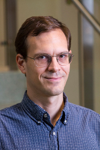 Portrait of Joshua W. Brown, PhD