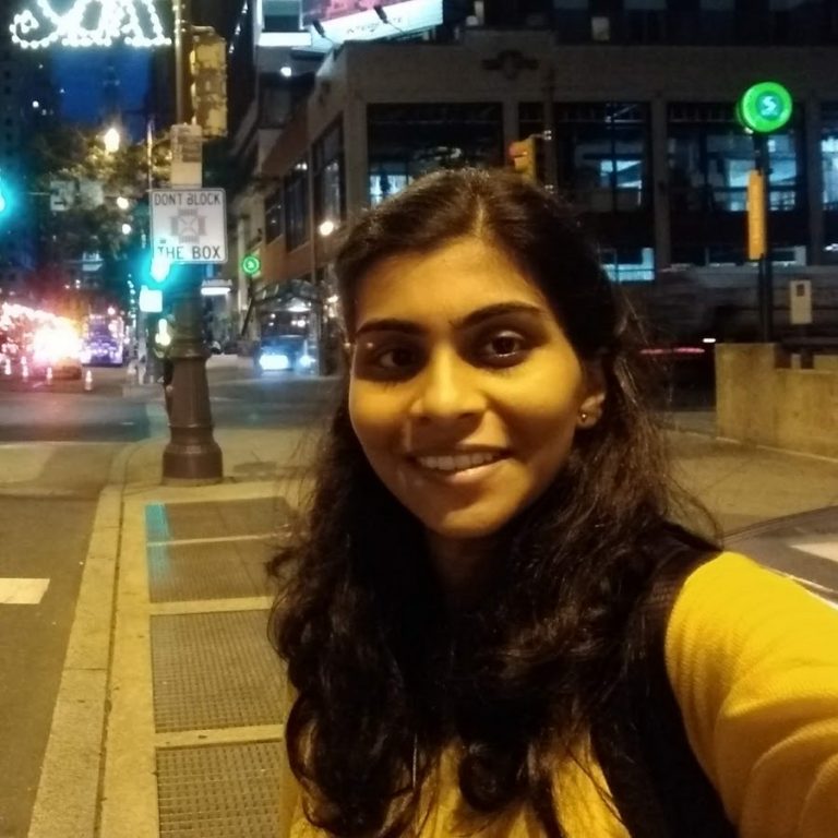 Portrait of Priyamvada Modak, PhD