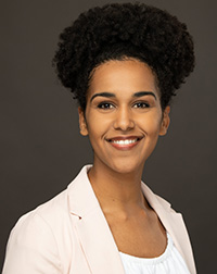 Portrait of Rahwa Netsanet