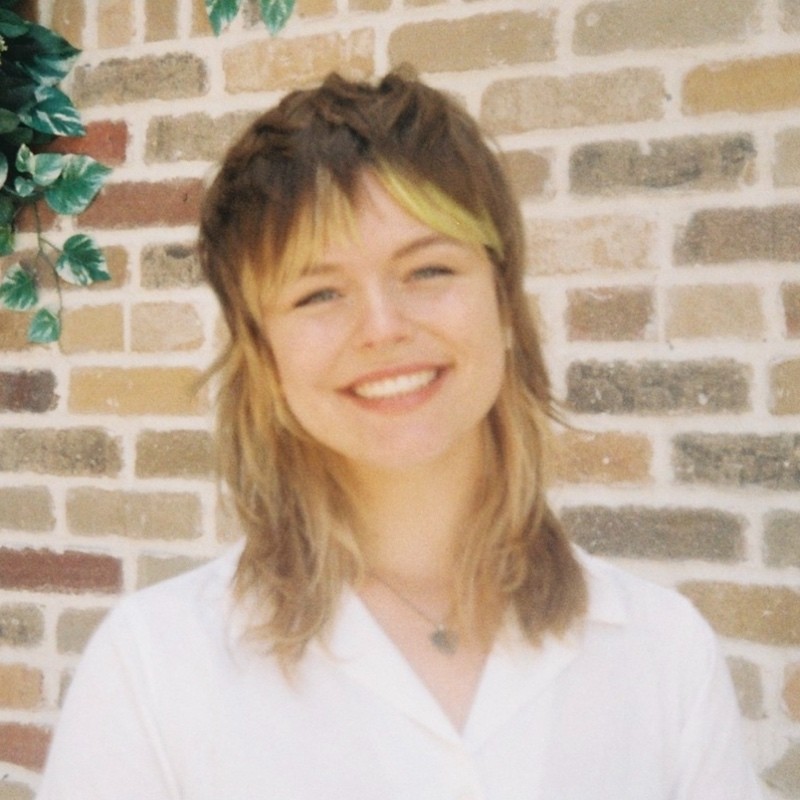 Portrait of Mariah K. Evans