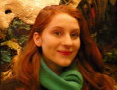 Portrait of Sarah Forster, PhD