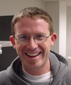 Portrait of Will Alexander, PhD