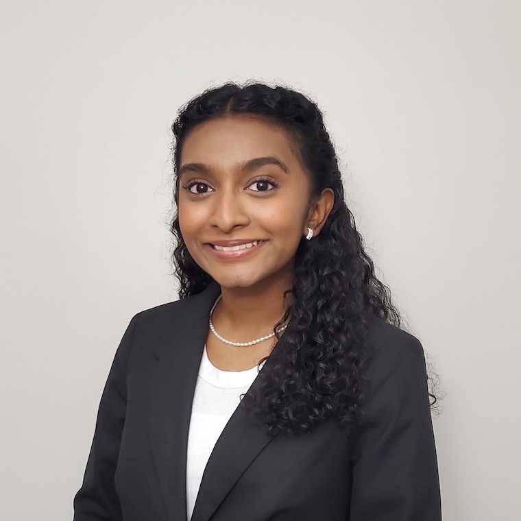 Portrait of Sruthi Sakthi