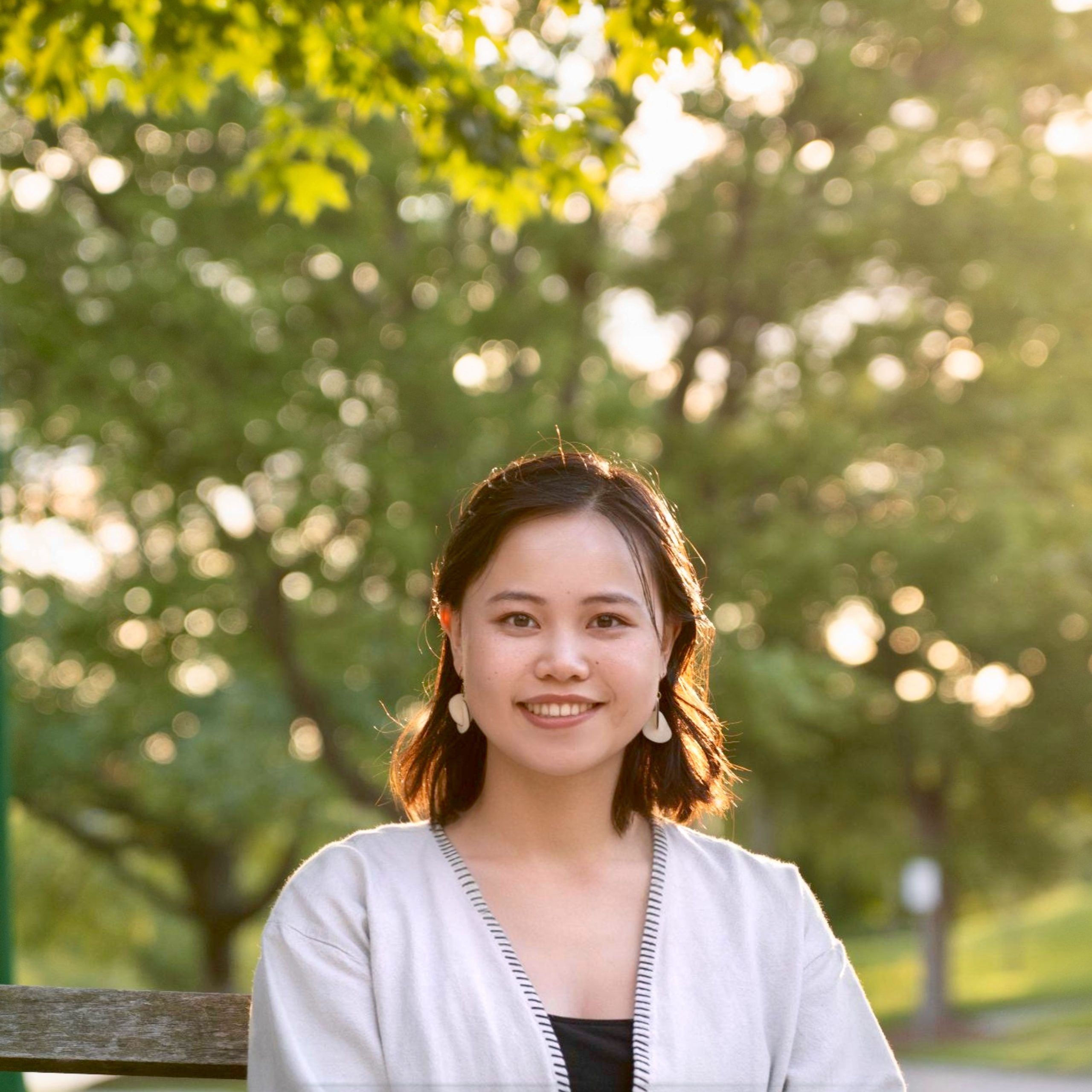 Portrait of Sisney Cheung