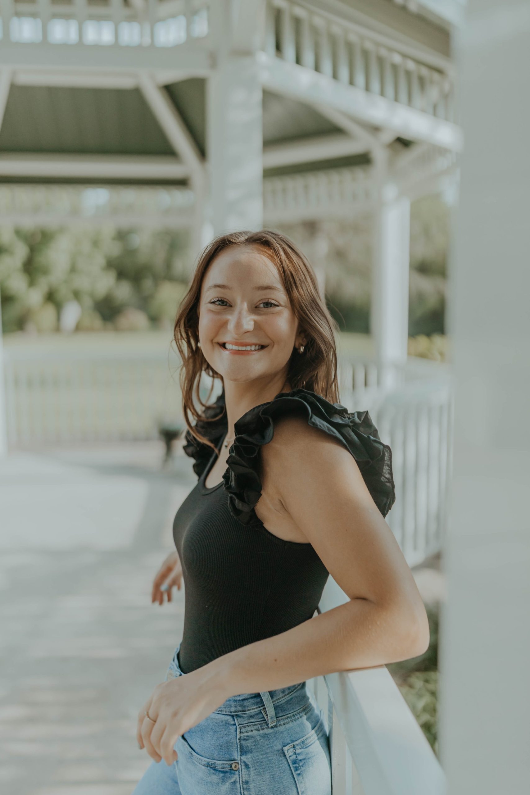 Portrait of Claire Schneider